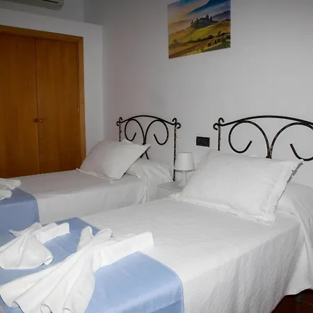 Guest house Cafeteria El Mero 2*