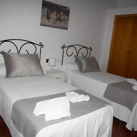 Guest house Cafeteria El Mero 2*