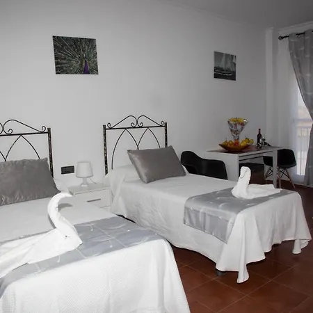 Cafeteria El Mero Guest house 2*