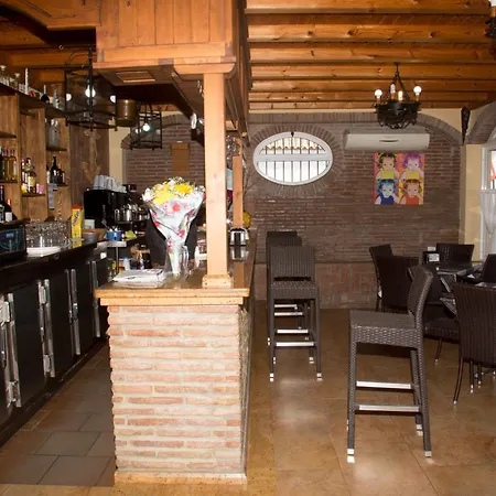 Cafeteria El Mero Guest house
