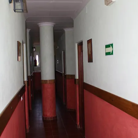 Cafeteria El Mero Guest house Zahora