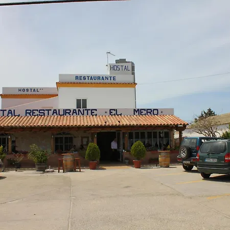 Cafeteria El Mero 2* Zahora