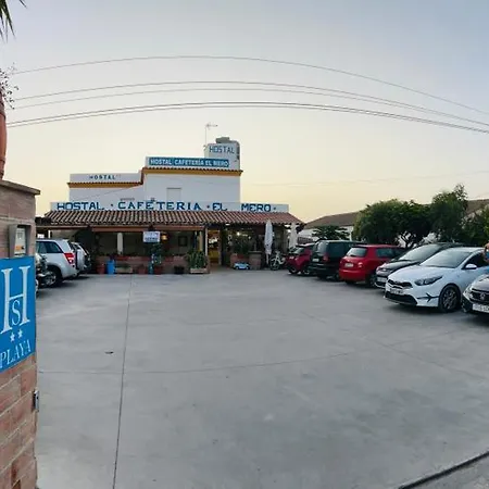 Cafeteria El Mero Guest house