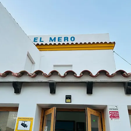 Guest house Cafeteria El Mero