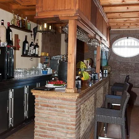 Cafeteria El Mero Guest house Zahora