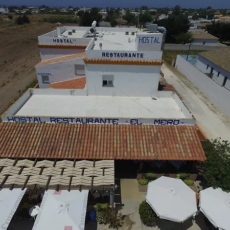 Guest house Cafeteria El Mero 2*