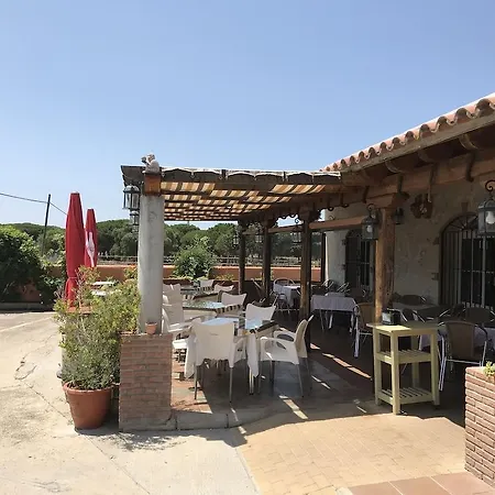 Guest house Cafeteria El Mero