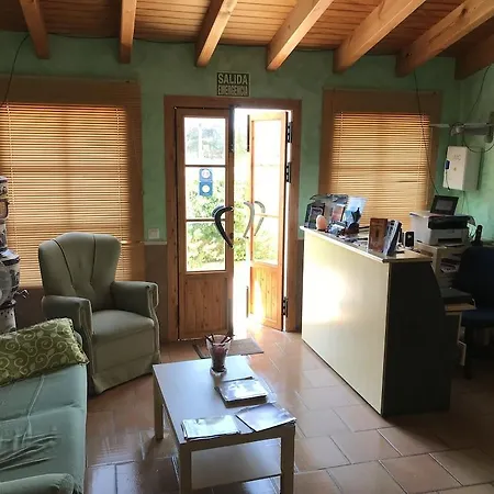 Guest house Cafeteria El Mero
